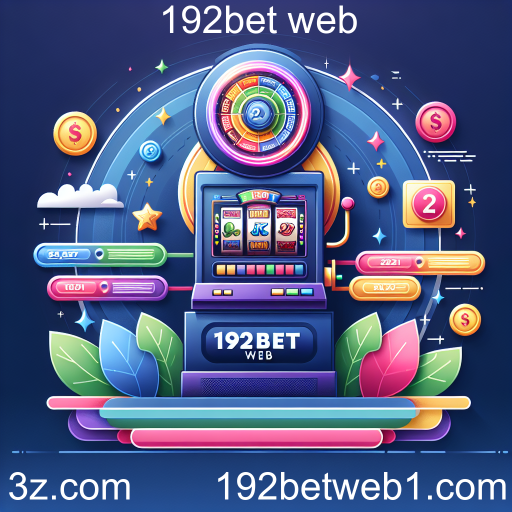 A Magia dos Slot Games na 192bet Web