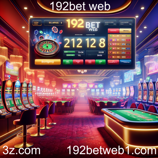 Entrando na Adrenalina das Apostas: O Fenômeno do Live Betting na 192bet web