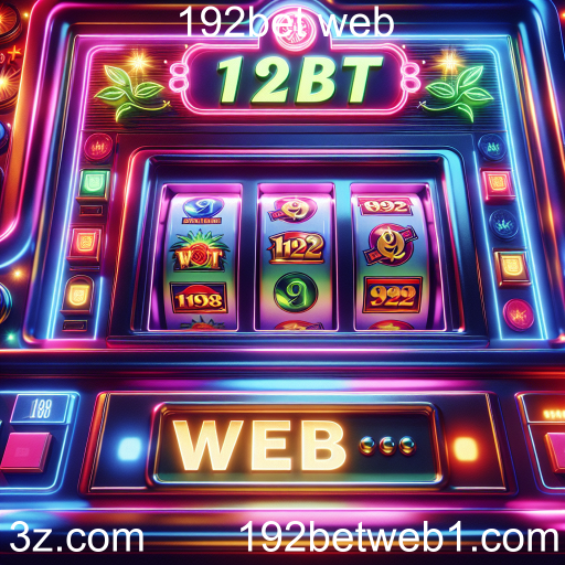 Descubra a Diversão dos Slots no 192bet Web